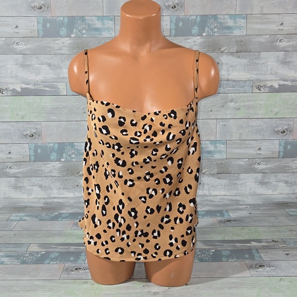 Nasty Gal Tank Top sz 6